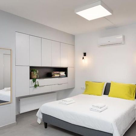 Stylish Studio Downtown Athene Buitenkant foto